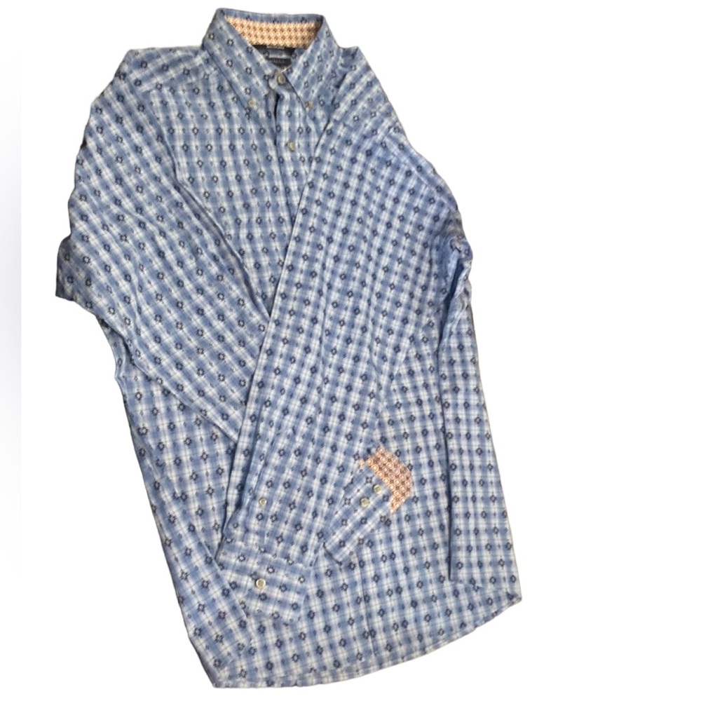 Ariat Men’s Stretch LongSleeve Western Shirt